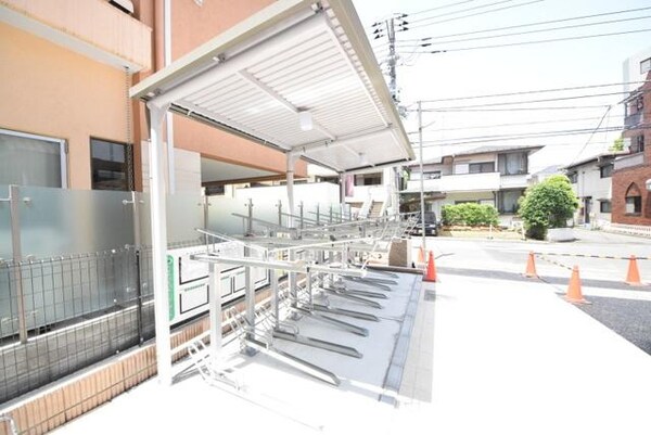 共有部分(☆屋根付き駐輪場☆)