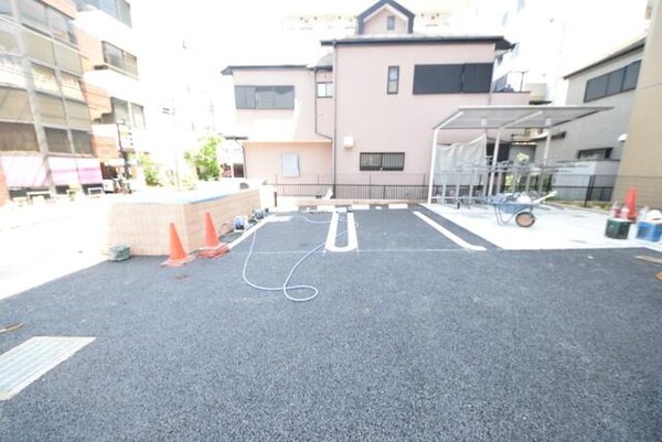 駐車場(☆駐車場☆)