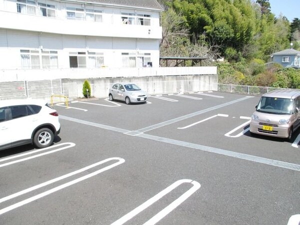 駐車場(★敷地内の駐車場です★)