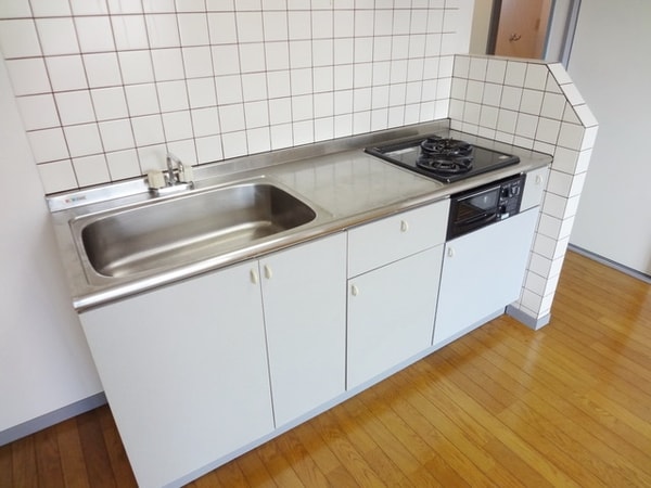 キッチン(★お部屋探しはタウンハウジング高幡不動店まで★)