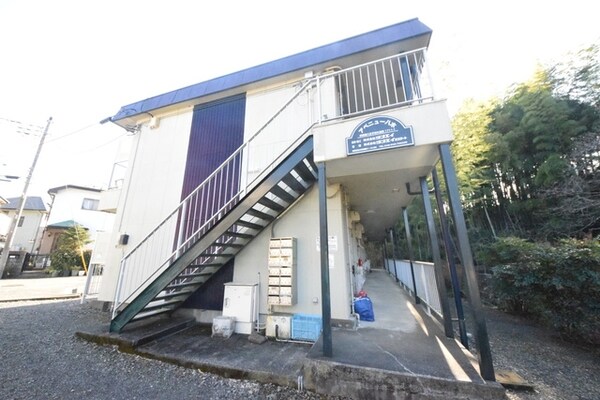 外観(★お部屋探しは株式会社タウンハウジング東京まで★)
