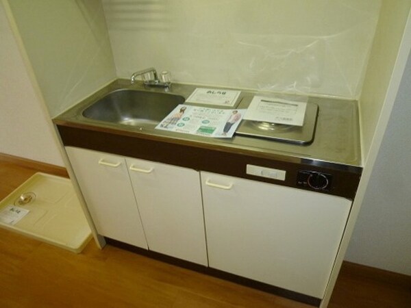 キッチン(★お部屋探しは株式会社タウンハウジング東京まで★)