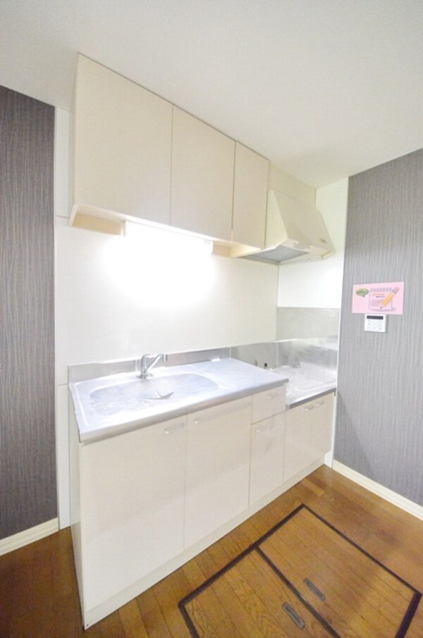 キッチン(★お部屋探しは株式会社タウンハウジング東京まで★)