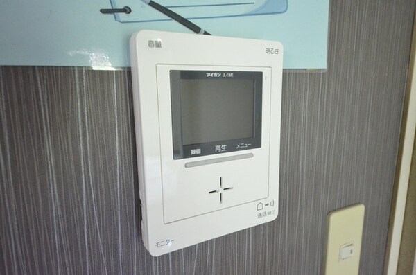 セキュリティ(★お部屋探しは株式会社タウンハウジング東京まで★)