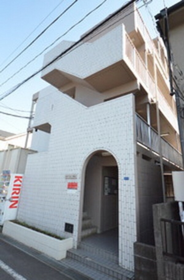 エントランス(★お部屋探しは株式会社タウンハウジング東京まで★)