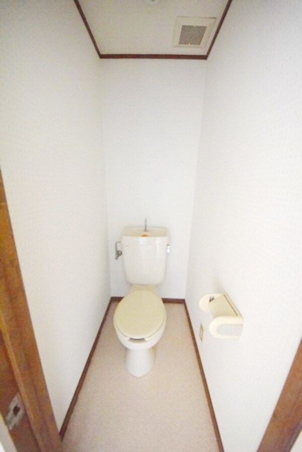 トイレ(★清潔感のあるトイレですね★)