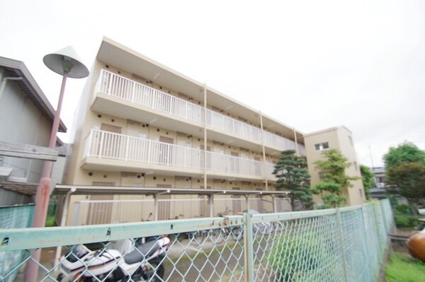 外観(★タウンハウジング稲田堤店までお問合せください★)