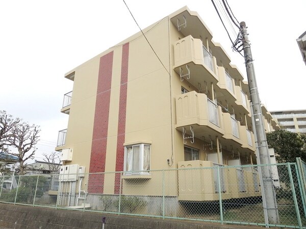 外観(★タウンハウジング稲田堤店★外観★)