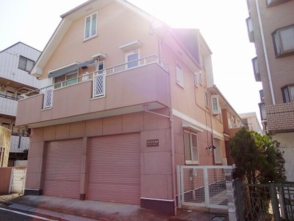 駐車場(★お部屋探しはタウンハウジング多摩センター店★)