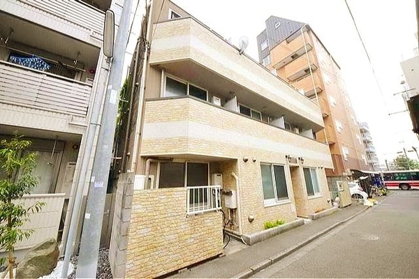 外観(外観・共用部分)