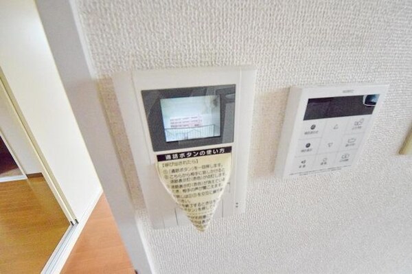 セキュリティ(★お部屋探しは株式会社タウンハウジング東京まで★)