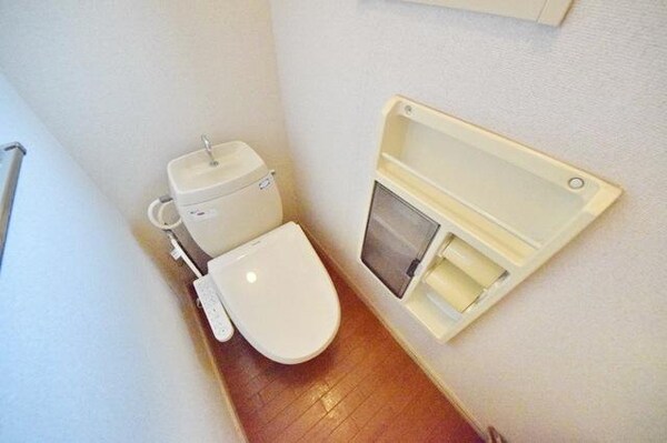 トイレ(★お部屋探しは株式会社タウンハウジング東京まで★)