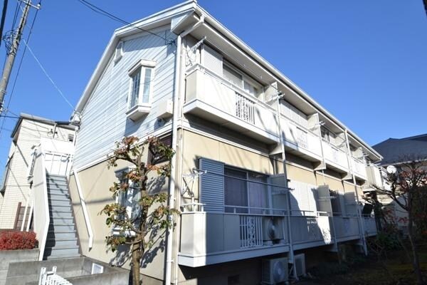 外観(★お部屋探しは株式会社タウンハウジング東京まで★)