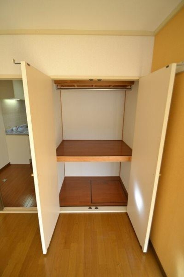 収納(★お部屋探しは株式会社タウンハウジング東京まで★)