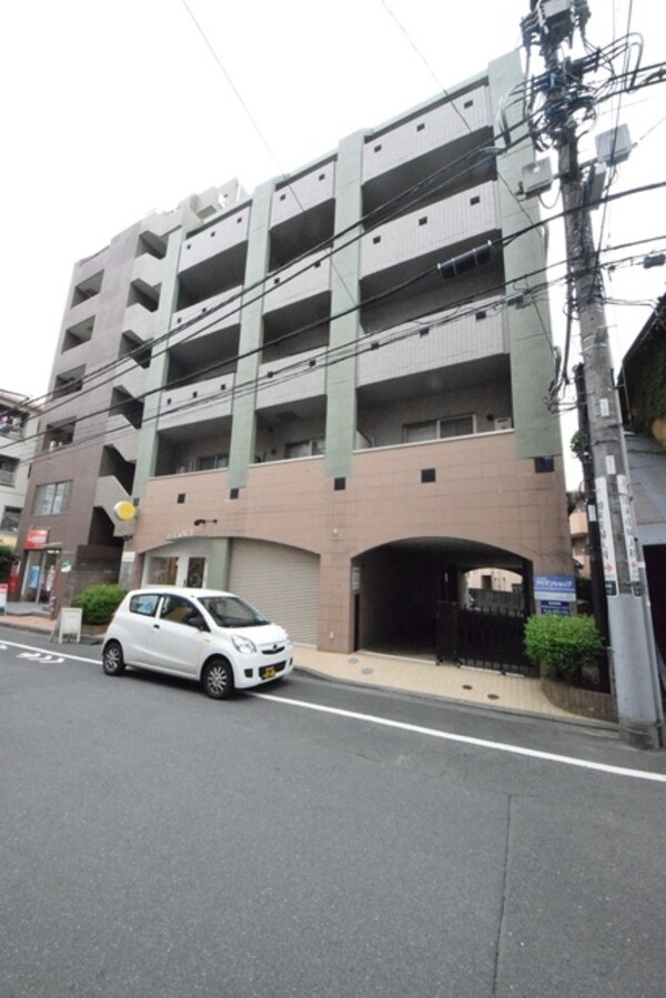 外観(★お部屋探しは株式会社タウンハウジング東京まで★)