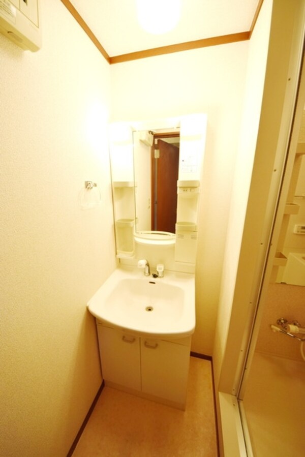 洗面(★独立洗面台があると便利ですよね☆)