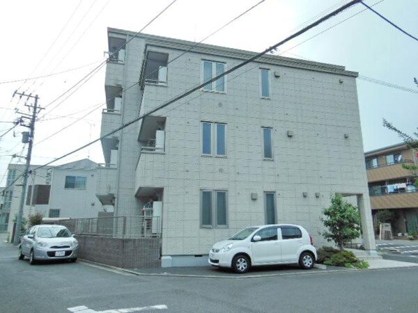 外観(♪快適新生活はこのお部屋から！♪)