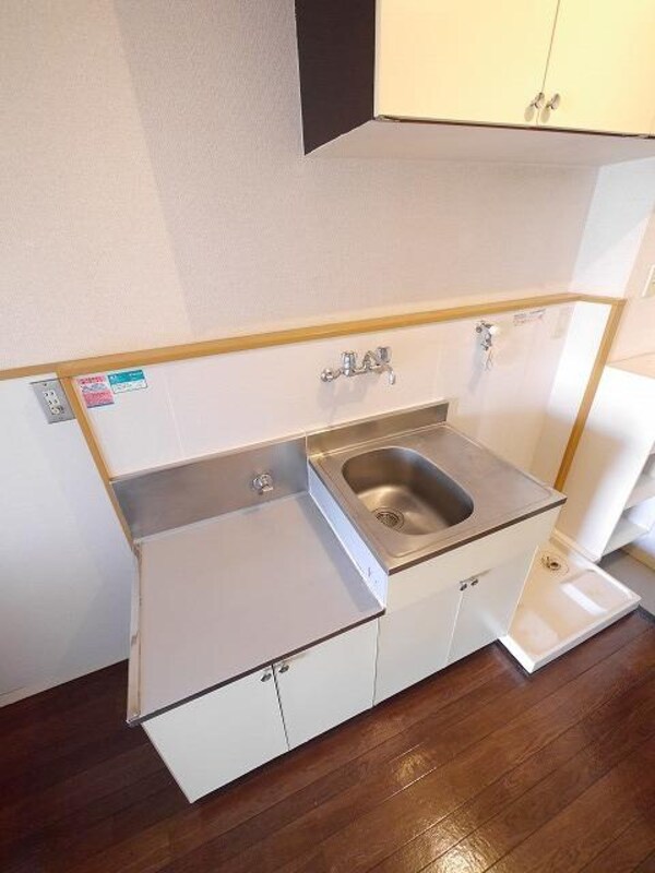 キッチン(★ガスコンロ設置可★)