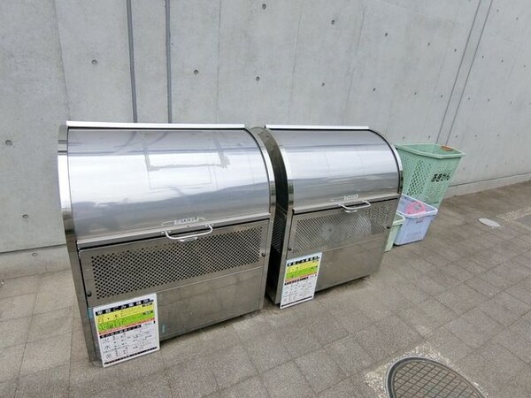 共有部分(☆ゴミ置き場☆)