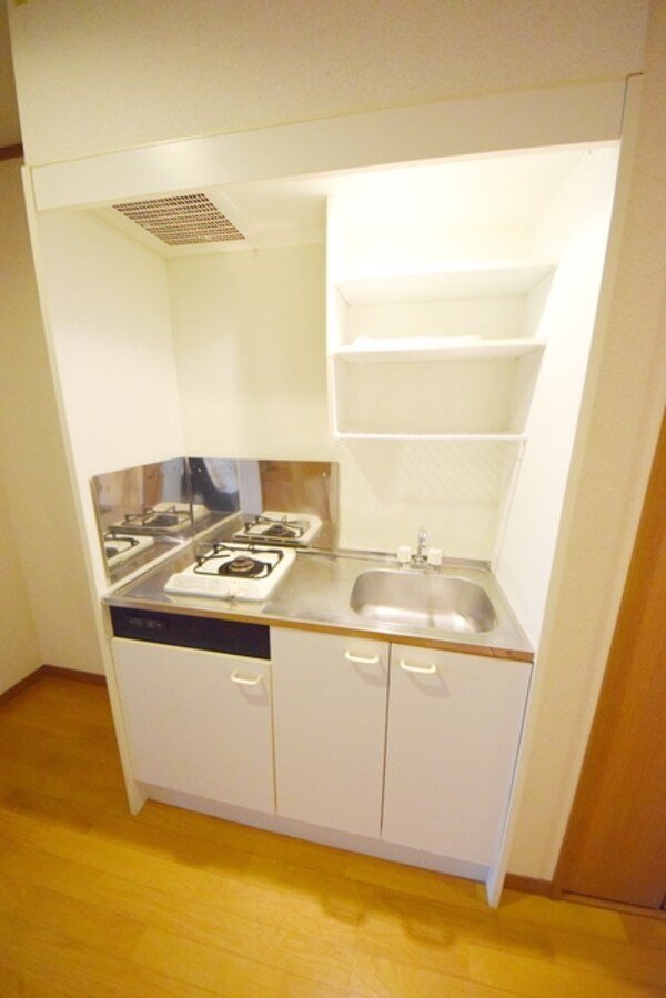 キッチン(★お部屋探しはタウンハウジング高幡不動店まで★)