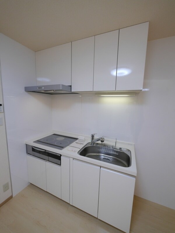 キッチン(★お部屋探しは株式会社タウンハウジング東京まで★)