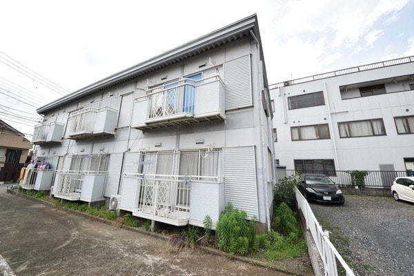 外観(★お部屋探しは株式会社タウンハウジング東京まで★)