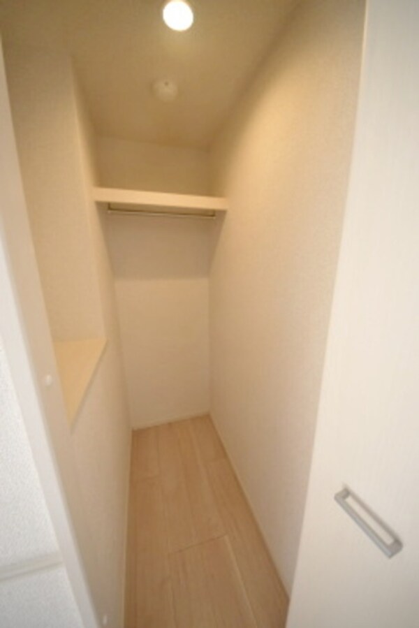収納(★お部屋探しは株式会社タウンハウジング東京まで★)