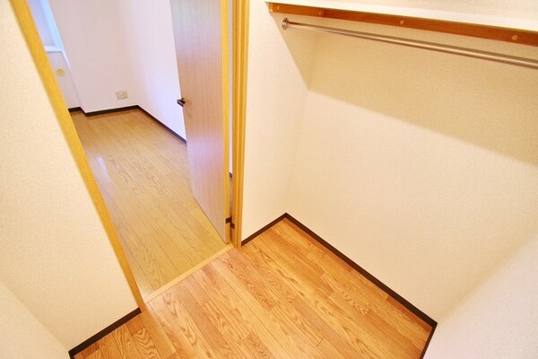 収納(★お部屋探しはタウンハウジング稲田堤店まで★)