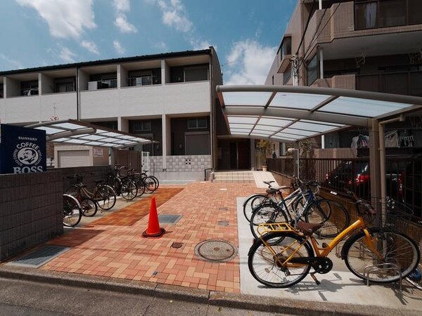 共有部分(★お部屋探しは、タウンハウジング多摩センター店へ★)