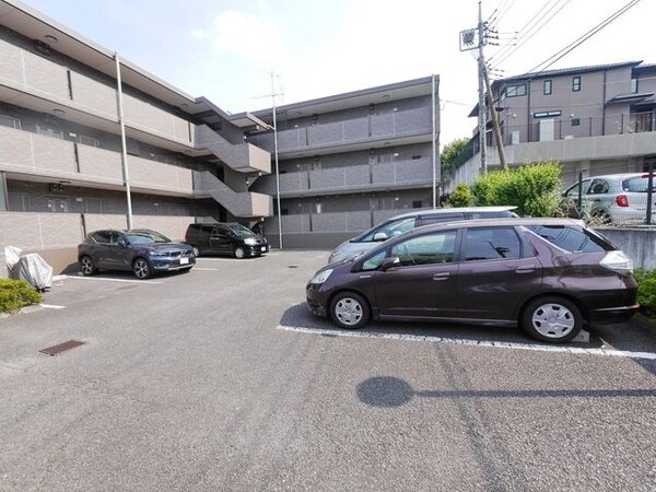 駐車場(★お部屋探しは株式会社タウンハウジング東京まで★)