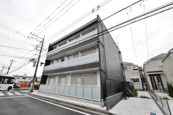 外観(♪外観♪)