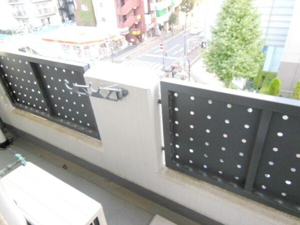 バルコニー(★お部屋探しはタウンハウジング高幡不動店まで★)