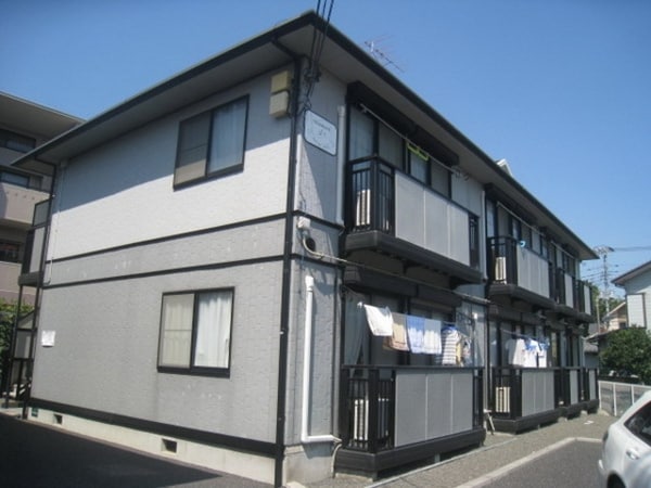 外観(★お部屋探しは株式会社タウンハウジング東京まで★)