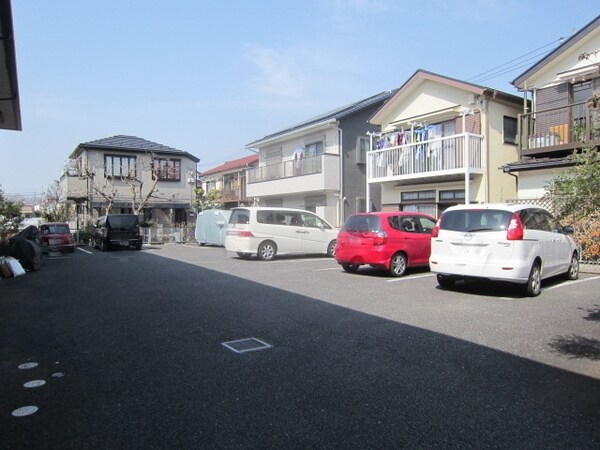 駐車場(★敷地内に駐車場がございます★)