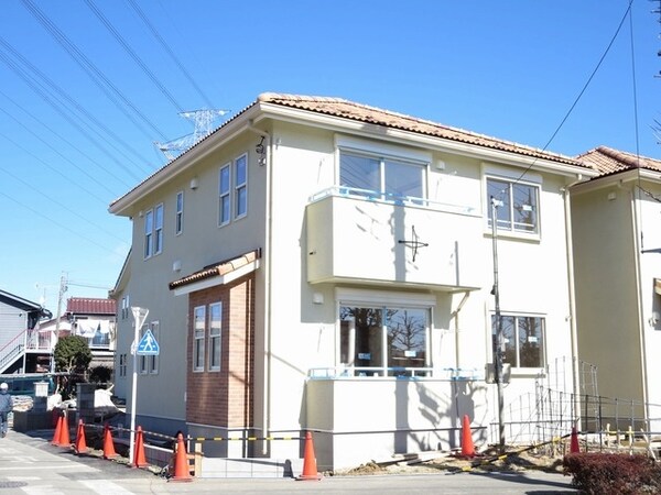 外観(★タウンハウジング稲田堤店★外観★)
