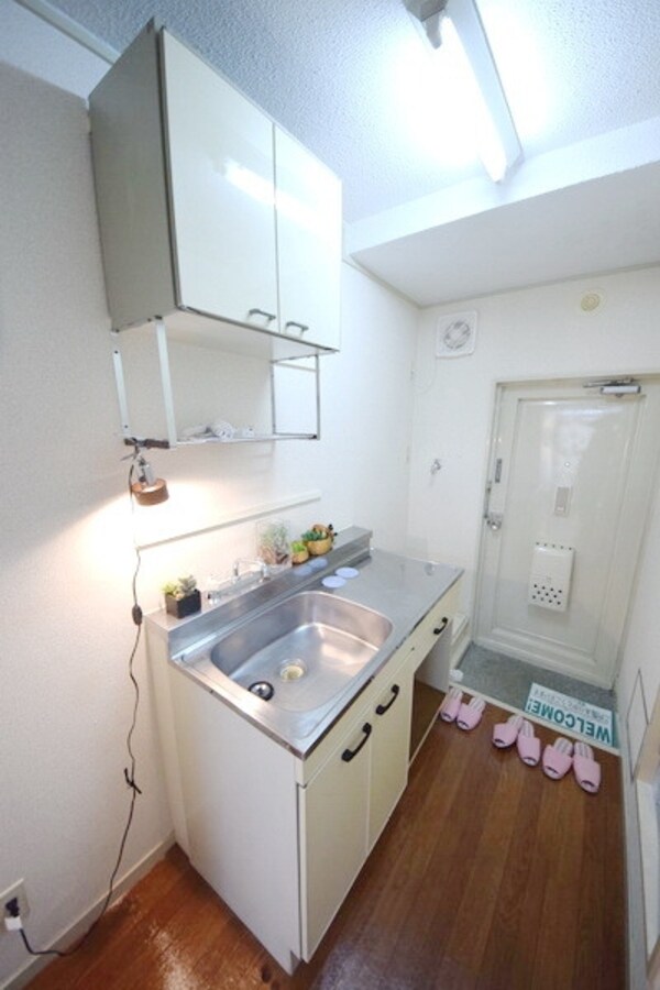 キッチン(★お部屋探しは株式会社タウンハウジング東京まで★)