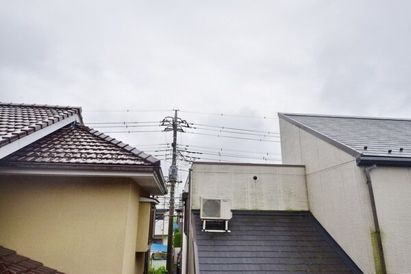 眺望(～お部屋からの景色です～)