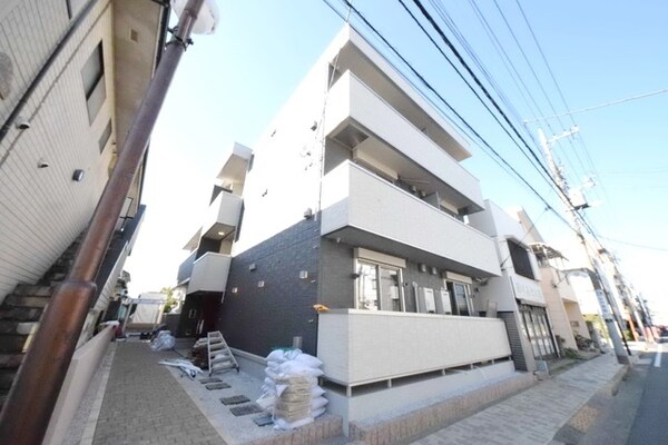外観(外観・共用設備)