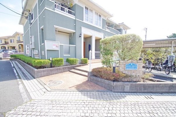 エントランス(★お部屋探しはタウンハウジング稲田堤店まで★)