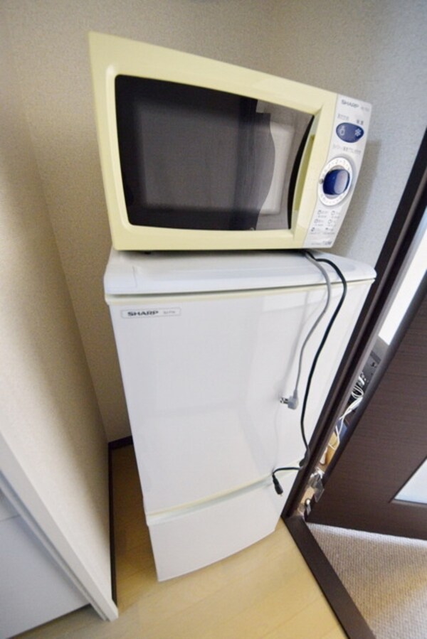 その他(★電子レンジに冷蔵庫付き★)