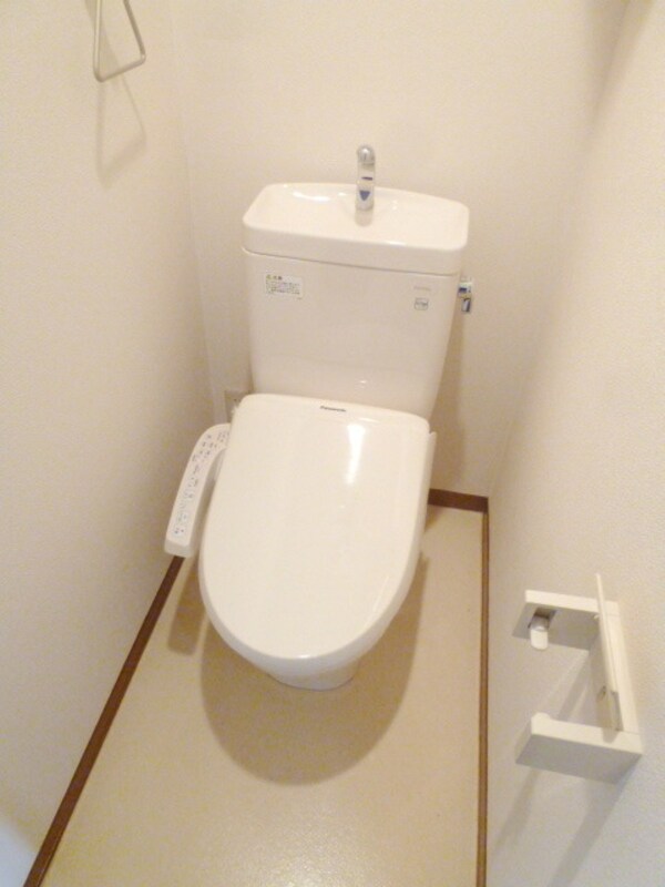 トイレ(★お部屋探しはタウンハウジングまで★)