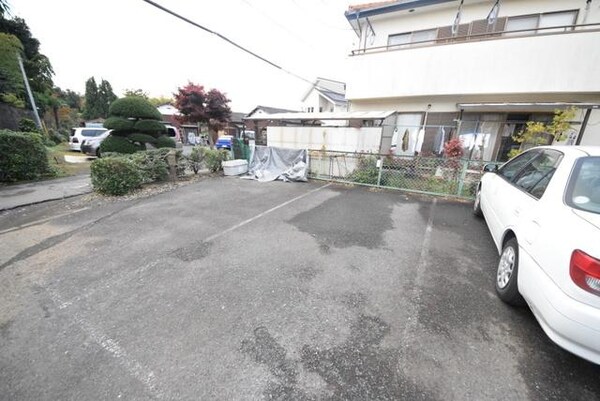 駐車場(★お部屋探しは株式会社タウンハウジング東京まで★)