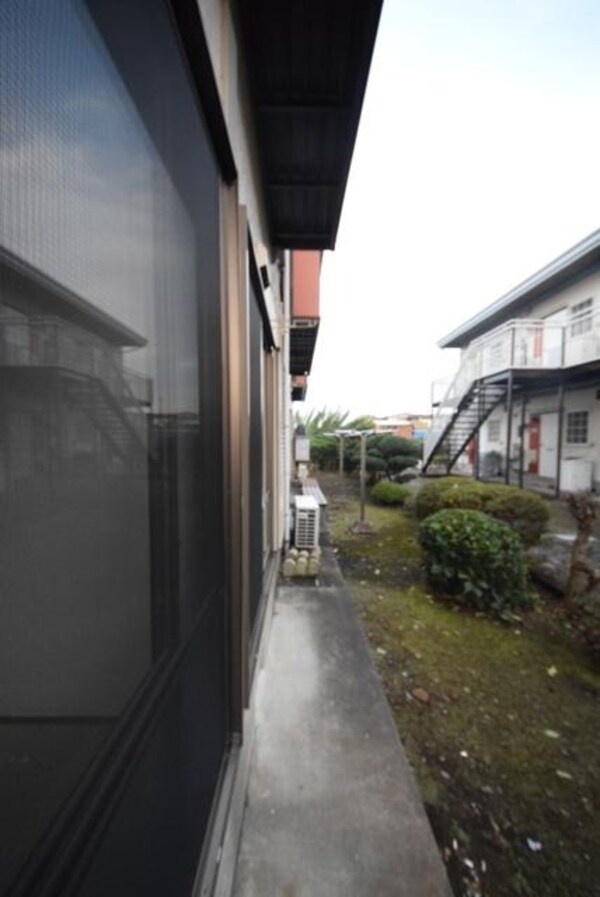 バルコニー(★お部屋探しは株式会社タウンハウジング東京まで★)