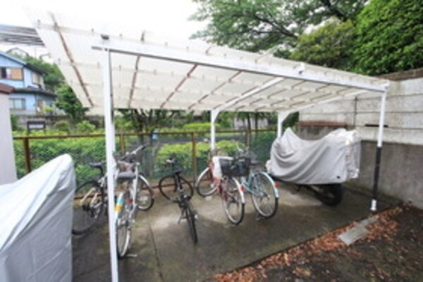 共有部分(★お部屋探しは株式会社タウンハウジング東京まで★)