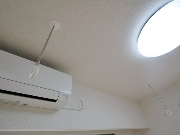 設備(★室内洗濯物干しです★)