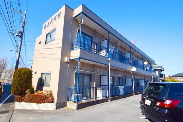 外観(★お部屋探しは株式会社タウンハウジング東京まで★)