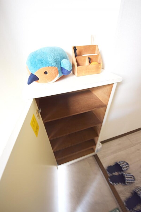 収納(★他号室の参考画像です★)
