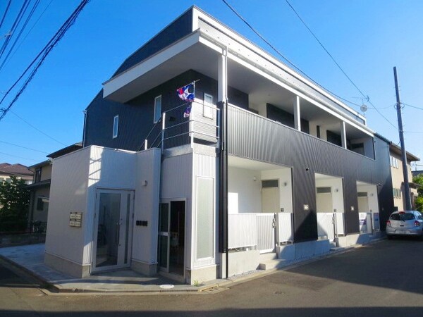 外観(★閑静な住宅街で駅至近でしかも始発駅★)
