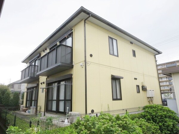 外観(★お部屋探しは株式会社タウンハウジング東京まで★)