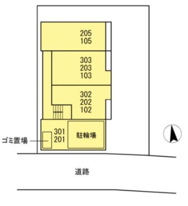 その他(配置図)